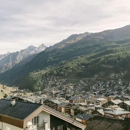 Lejlighed Modern With Sauna And Mountain Views Zermatt