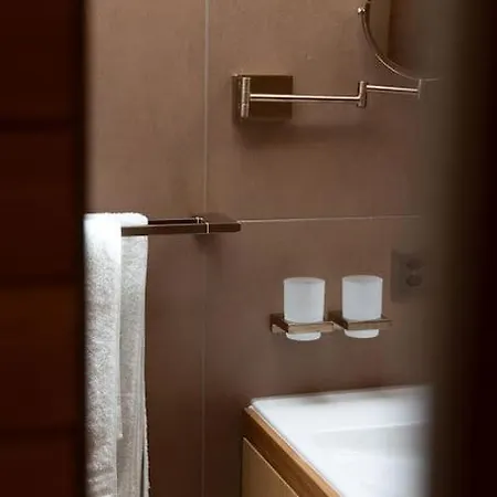 Modern With Sauna And Mountain Views Lejlighed Zermatt