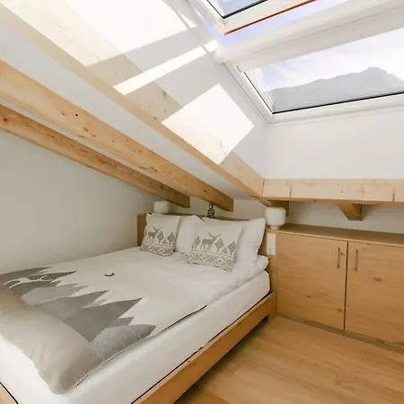 Lejlighed Modern With Sauna And Mountain Views