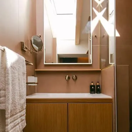 公寓 Millihaus By Homeflow 采尔马特