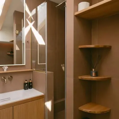 Millihaus By Homeflow * 采尔马特