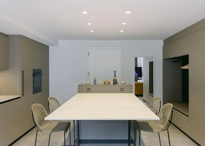 דירה Millihaus By Homeflow צרמט